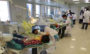 سونامی‌ به دانشکده‌های دندانپزشکی رسید