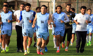 تساوی استقلال و سایپا در دیداری دوستانه