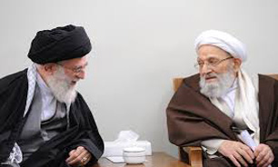 رهبر معظم انقلاب بر پیکر آیت‌الله مهدوی کنی اقامه نماز کردند/ روحانی مبارز و سیاستمدار صادق در حرم عبدالعظیم حسنی(ع) آرام گرفت+فیلم و تصاویر