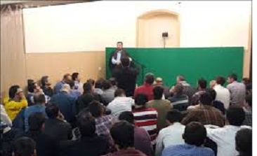 برگزاری مراسم گرامیداشت آیت‌الله مهدوی‌کنی در قم