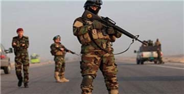عملیات "حزب‌الله" عراق جهت آزادسازی دانشگاه تکریت و 600 عراقی در محاصره "داعش"