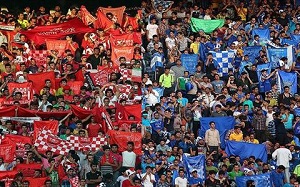 دو عدد پنج نحس برای پرسپولیس و استقلال