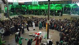 آداب و رسوم سمنان در ماه محرم