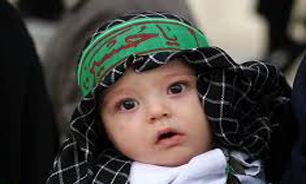 برگزاری همایش شیرخوارگان حسینی در گیلان