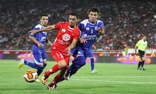 پرسپولیس – گسترش فولاد/تراکتورسازی استقلال
