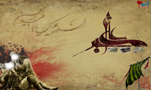 فرزند بزرگ امام حسین علیه السلام به میدان رفت