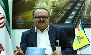 فرآورش بیش از ١٣ میلیارد متر مکعب گاز در پالایشگاه پارسیان فرآورش