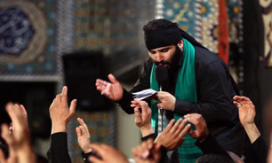 مداحی شب هفتم محرم 93 با نوای "سید مهدی میرداماد" + دانلود