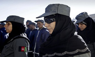 افغانستان 200 افسر پلیس زن را برای آموزش به ترکیه فرستاد