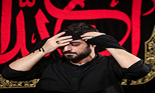 مداحی شب هفتم محرم 93 با نوای "سیدمجید بنی فاطمه" + دانلود