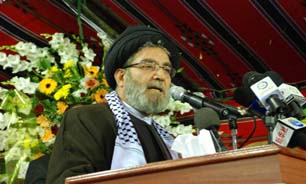 حزب الله: ما در وسط معرکه عاشورا قرار داریم و شاهد تکرار‌‌ همان حوادث هستیم/ امروز کسانی که در برابر توطئه‌ها ایستاده‌اند حسینی‌های زمان هستند