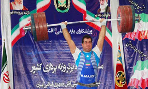 9 وزنه بردار تیم ملی حفاری تست دوپینگ دادند