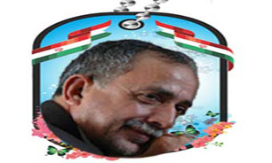 تشییع پیکر شهید سرتیپ "محمدعلی کمانگری"