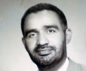 پیرغلام حسینی که هنگام طواف خانه کعبه ملکوتی شد