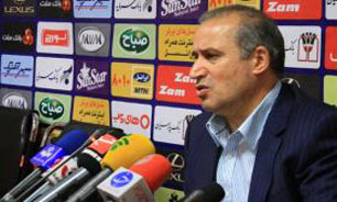 دیدار مدیران عامل باشگاه های استقلال و پرسپولیس با رئیس سازمان لیگ فوتبال