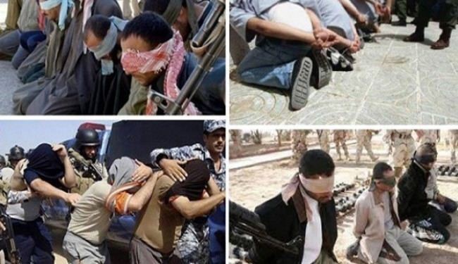 گروهک داعشی در مصر منهدم شد