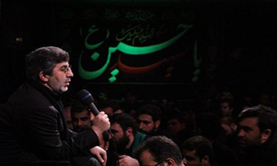 مداحی شب نهم محرم 93 با نوای "حاج محمدرضا طاهری" و "کربلایی حسین طاهری" + دانلود