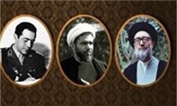 فرقان چه شخصیت‌هایی را به شهادت رساند؟