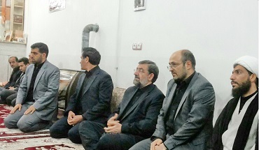 تقدیر محسن رضایی از معلم فقید و فداکار لرستانی