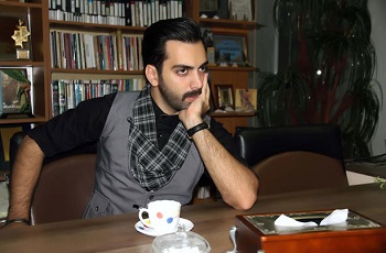 گفتگویی با بازیگر نقش حضرت عباس(ع) در رستاخیز