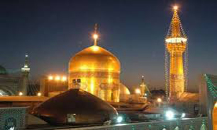 برگزاری مراسم يادبود 27 شهيد عاشورايي حرم مطهر رضوي