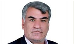 پیکر معلم فداکار لرستانی روز عاشورای حسینی به خاک سپرده شد