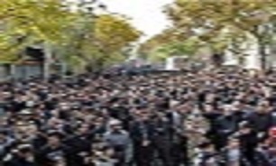 برگزاری راهپیمایی 13 آبان در کردستان