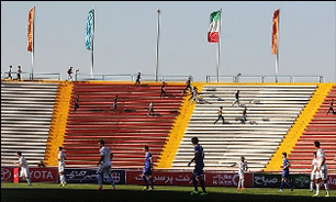تغییر محل برگزاری یک تیم از لیگ دسته دوم