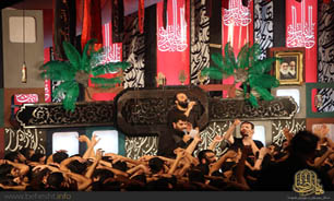 مداحی دهه اول محرم 93 با نوای "حاج عبدالرضا هلالی" و "حاج روح الله بهمنی" + دانلود
