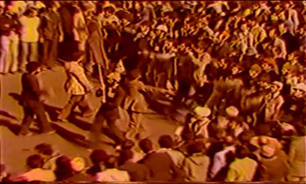 کشف یک کاروان در تاریخ
