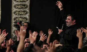 مداحی روز عاشورا محرم 93 با نوای حاج حس خلج در مسجد امیر + دانلود