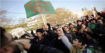 اختلاف نظر احزاب آلمان بر سر حذف پ.ک.ک از فهرست سازمانهای تروریستی
