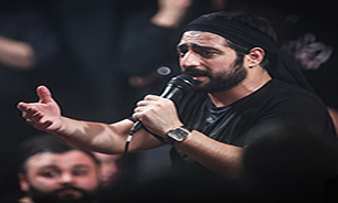 مداحی شام غریبان 93 با نوای "سیدمجید بنی فاطمه" + دانلود
