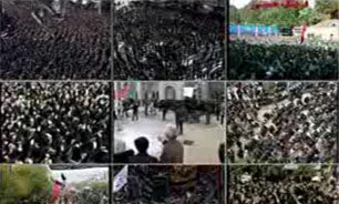 نمایش وحدت و یکپارچگی مسلمانان در رسانه ملی + فیلم