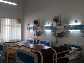 مسمومیت 50 عزادار با حلیم نذری