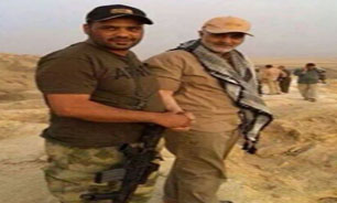 رسانه‌های خارجی و مسئولان ایرانی درباره نقش سرلشکر سلیمانی در آزادسازی جرف‌الصخر چه گفتند+ فیلم