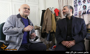 "اکبر عبدی" از نقش جدید خود در "آدم باش" گفت