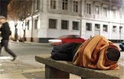 ایجاد گرمخانه برای زنان بی‌‌خانمان تهرانی