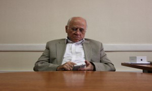 از خسرو امینی تقدیر شد