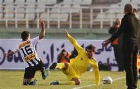 تجربه بازیکنان عامل پیروزی بر صبا
