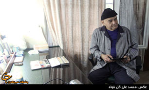 خاطرات خوشمزه اکبر عبدی و ضرغامی
