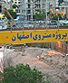 مسئولان آبراهه‌های دوران صفوی در جوار مترو اصفهان را احیا کنند