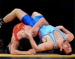دست کشتی ایران برای المپیک خالی است