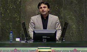 شعرخوانی نماینده مجلس در وصف امام حسین(ع) + فیلم