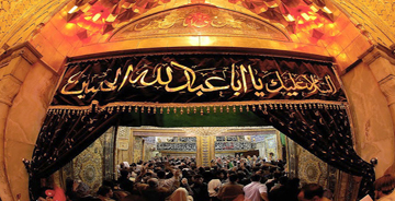 راز "بوي سيب" حرم امام حسين(ع)