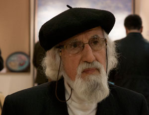 نقاش و طراح پارک ساعی از حال و روزش می گوید