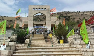 طراحی 10 یادمان دفاع مقدس در کرمانشاه