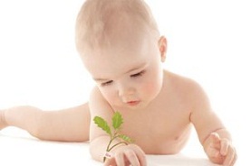تمارینی برای افزایش هوش نوزاد