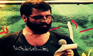 "حاج حسین سیب سرخی" و "سیدمحمد جوادی" و روضه ی طفل شیرخواره + دانلود