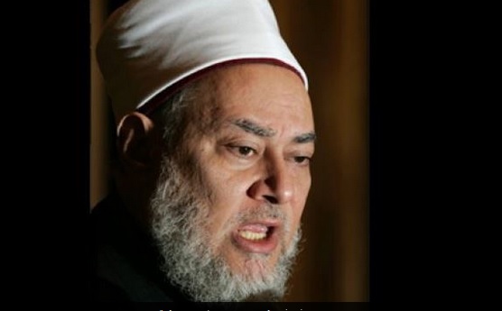 مفتی مصر: داعش گروهی "ضاله" است!
